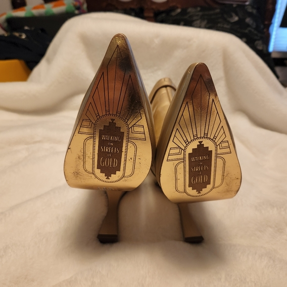 John Fluevog Dionysus Boots 11 gorgeous shoes - Picture 3 of 16